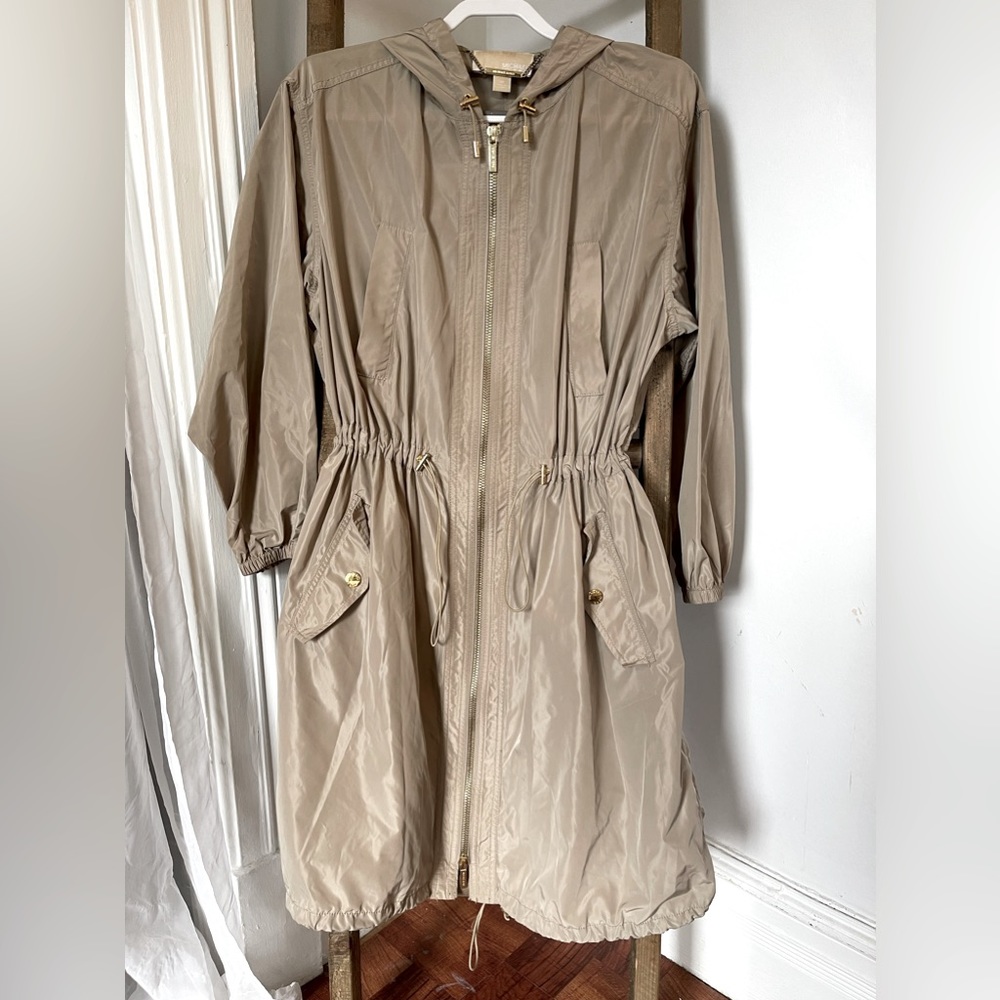 Michael Kors Trench Coat